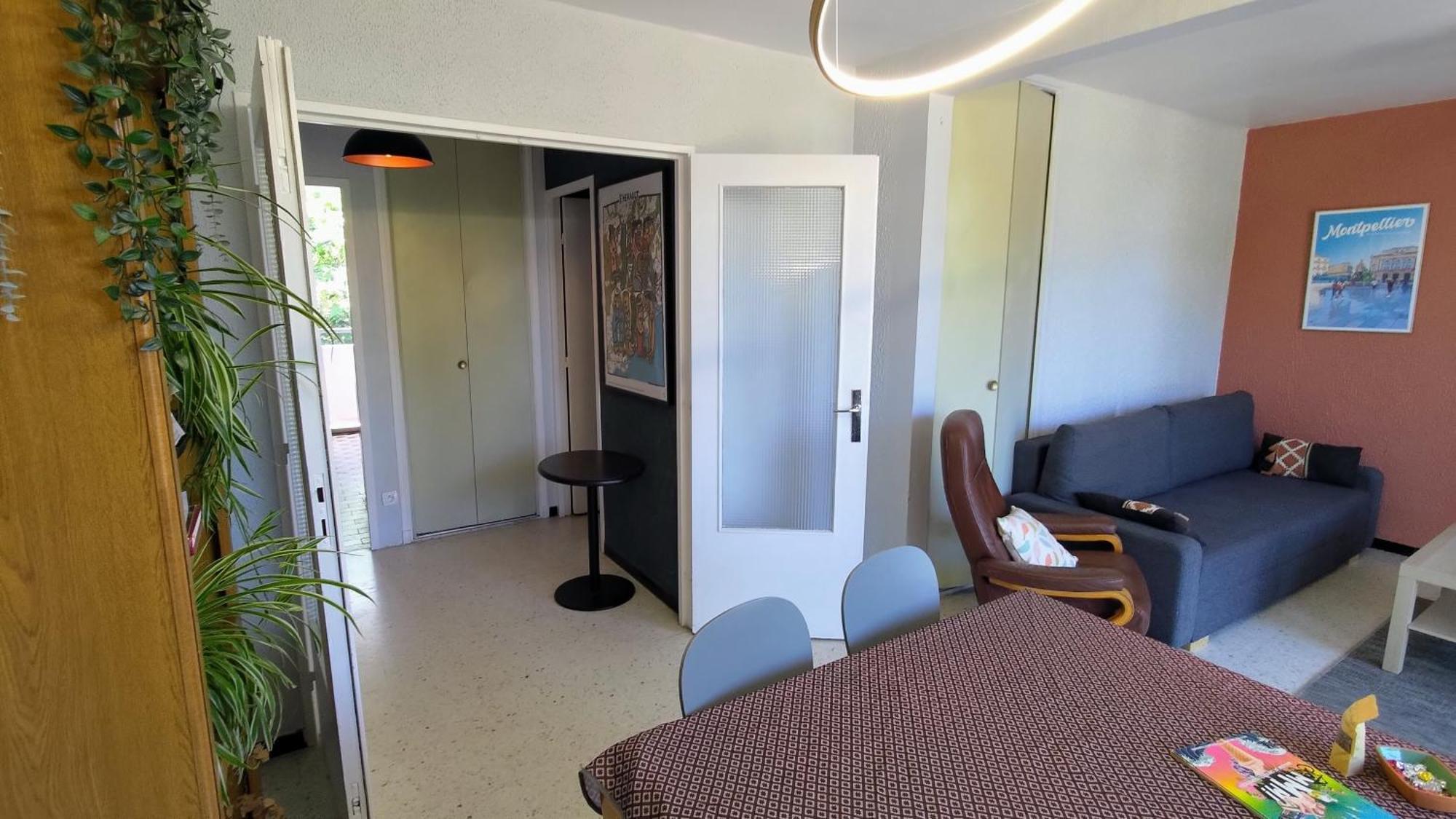 Votre Logement De Herault - Montpellier Celleneuve ภายนอก รูปภาพ