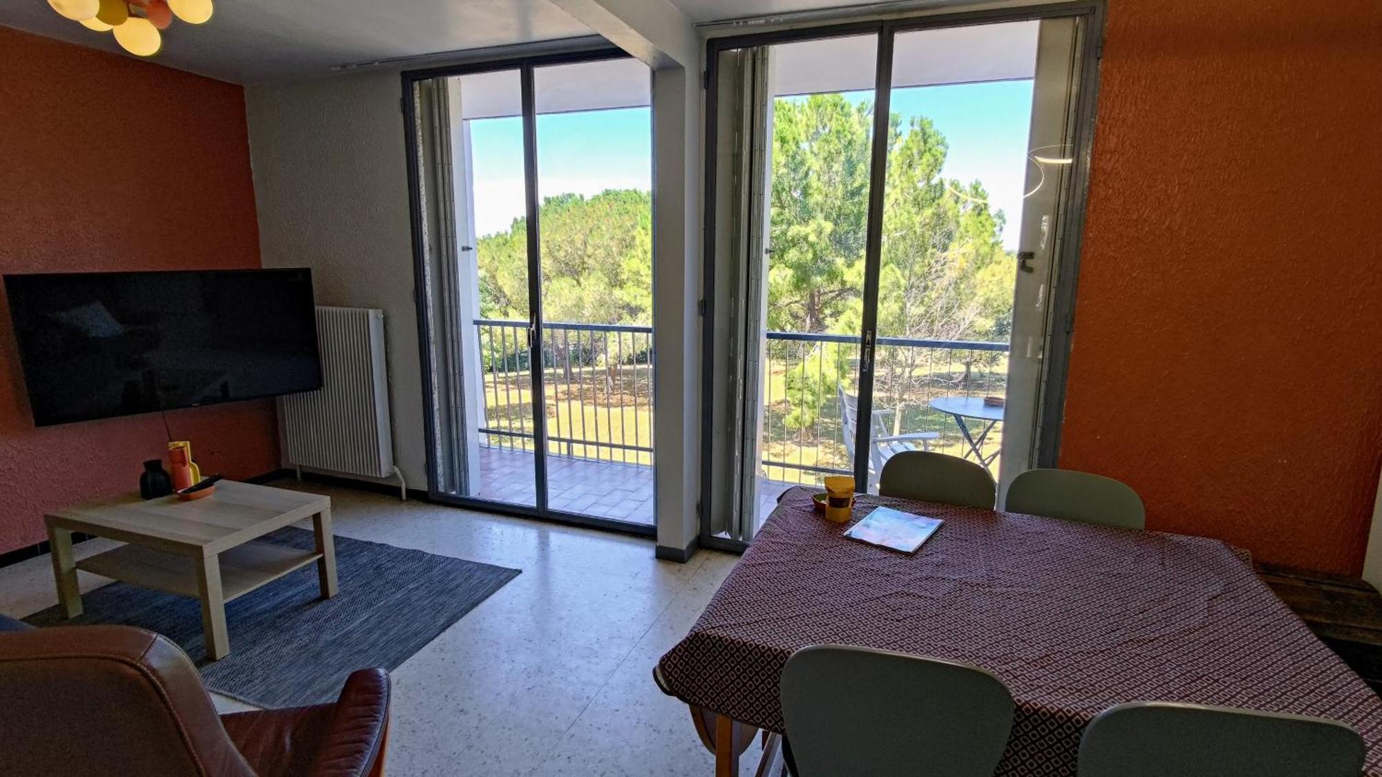 Votre Logement De Herault - Montpellier Celleneuve ภายนอก รูปภาพ
