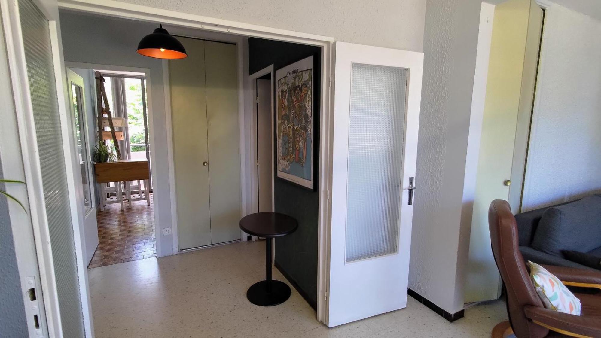 Votre Logement De Herault - Montpellier Celleneuve ภายนอก รูปภาพ