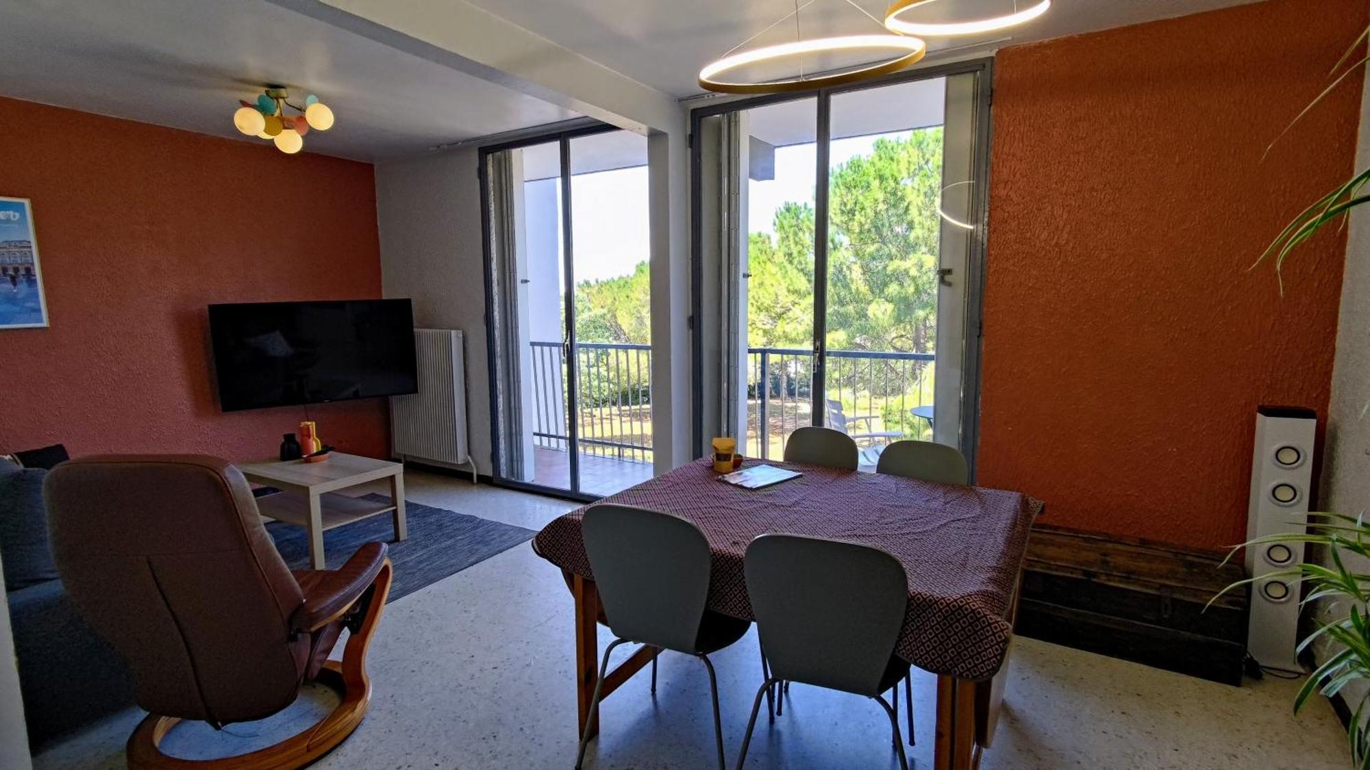 Votre Logement De Herault - Montpellier Celleneuve ภายนอก รูปภาพ