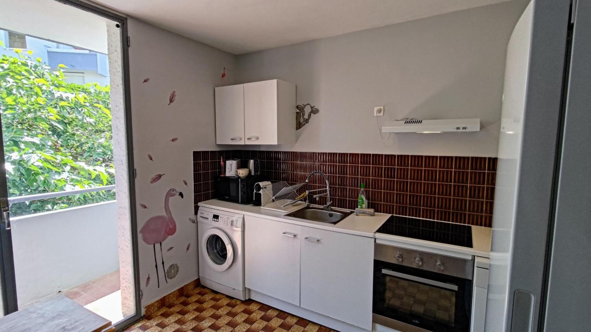 Votre Logement De Herault - Montpellier Celleneuve ภายนอก รูปภาพ