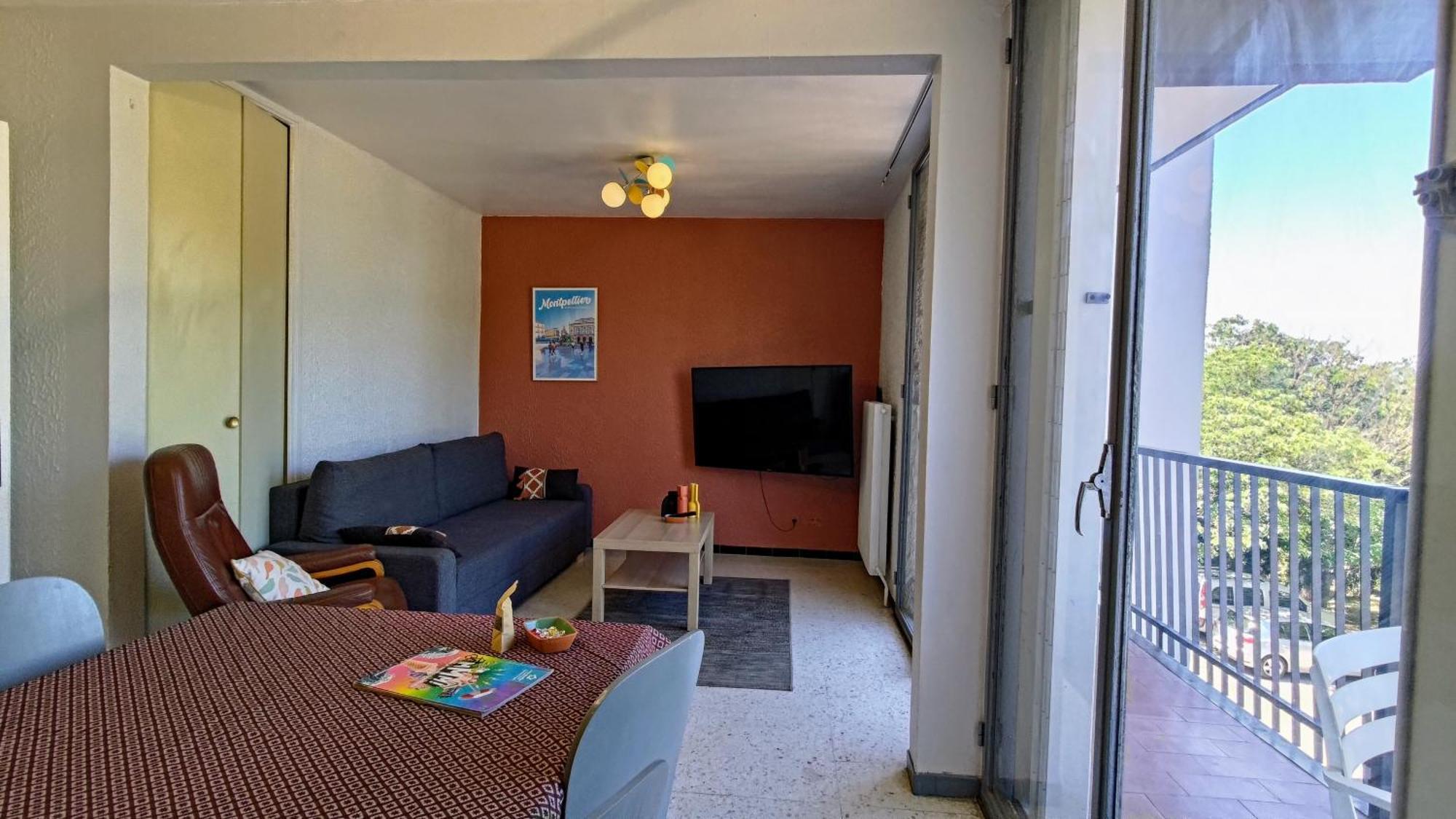 Votre Logement De Herault - Montpellier Celleneuve ภายนอก รูปภาพ
