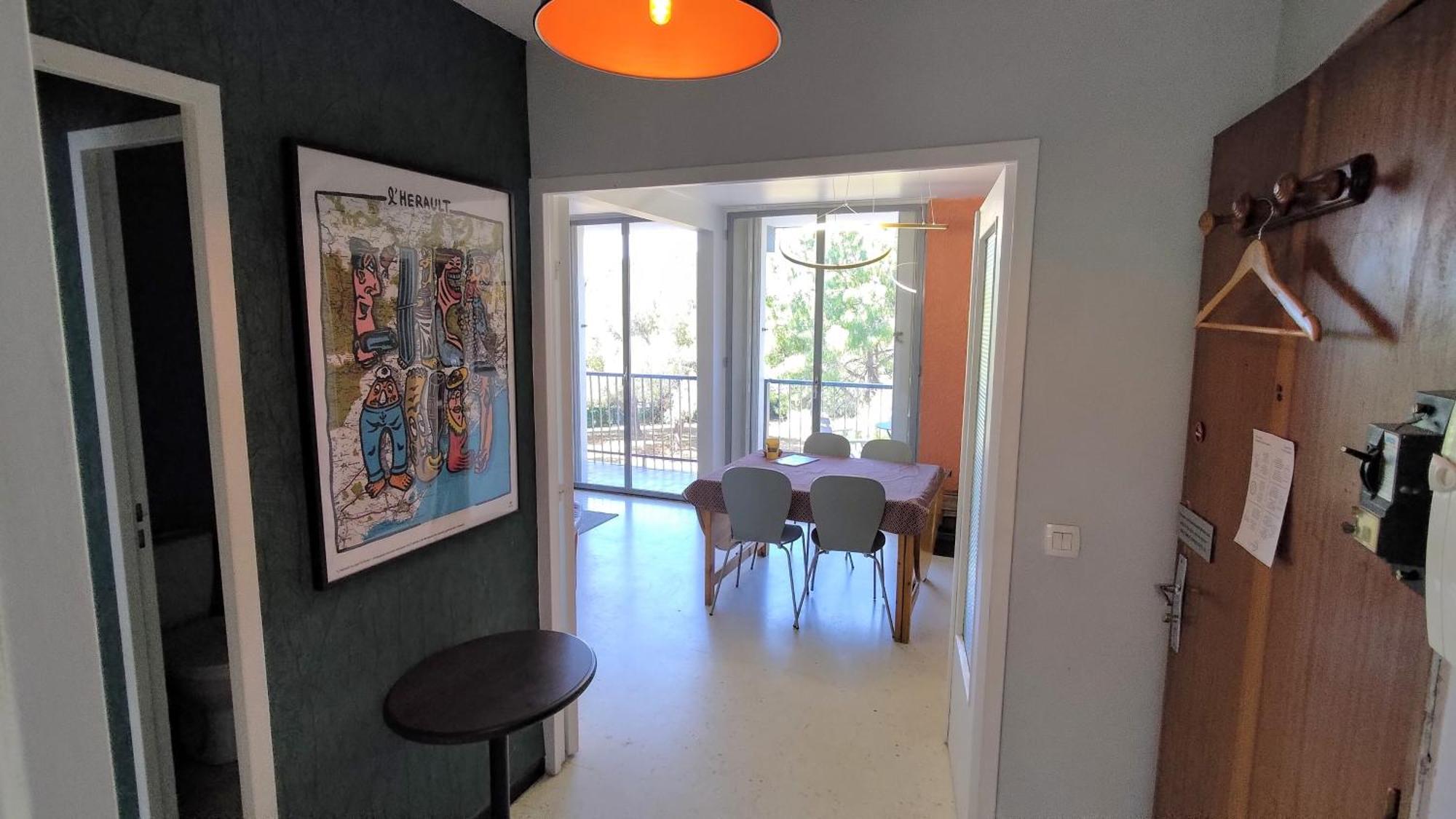 Votre Logement De Herault - Montpellier Celleneuve ภายนอก รูปภาพ